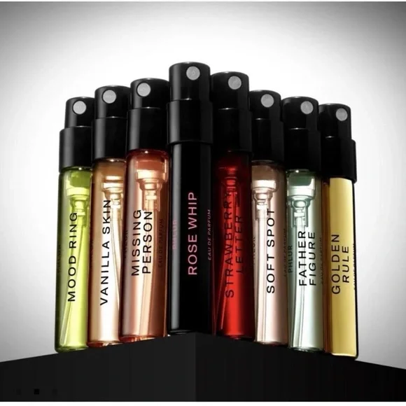 PHLUR Fragrance Discovery Set 8-Piece Eau de Parfum Sampler NEW in Box $39 - Picture 4 of 5